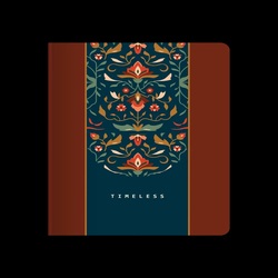 Scholar A5 FUSION Ruled Notebook - 160pgs 90GSM- FSN2